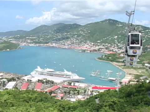 St. Thomas, US Virgin islands - A General Overview