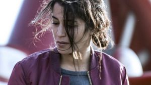 Leila Bekhti (Kahina Zadi) in <i>Midnight Sun</i>, possibly one of the best TV dramas of the year.