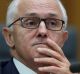 Prime Minister Malcolm Turnbull during the COAG press conference at Parliament House in Canberra on Friday 9 December ...