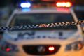 Police have charged a man with a variety of offences after a dramatic pursuit south of Brisbane on Saturday.