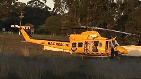 Two people were killed and three injured in a car crash at Wave Rock on Friday. Two of the injured were airlifted to ...