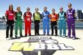 The WBBL season was launched on Friday.