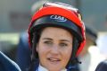 SA ride: Michelle Payne will be riding Streetwise Savoire in the Insurance Handicap at Morphettville.