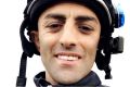 Enjoying the return: Jockey Bobby El-Issa is back in action at Rosehill on Saturday.