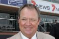 South Australian Tony McEvoy likes the chances of Brown Ben at Flemington on Saturday.
