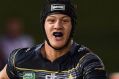 Not a Maroon yet: Kalyn Ponga has only played two NRL games.