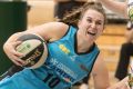 Kate Gaze will miss the next six weeks for the Canberra Capitals.