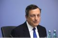 "There was no discussion of tapering today," Mario Draghi said on Thursday.