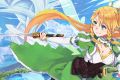 Leafa from Sword Art Online is a popular Anime character. 