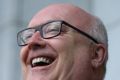 Attorney-General Senator George Brandis at Parliament House in Canberra on Tuesday 29 November 2016 Photo: Andrew Meares