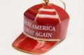 The 'Trump Make America Great Again Red Cap Collectible Ornament'.