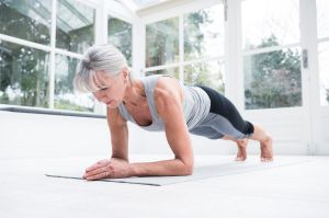 Fit findings: there are many benefits to exercise as you age.