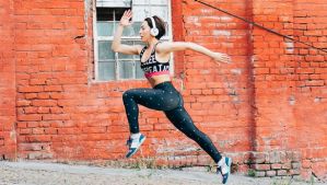 maximise your workout with music