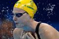 Cate Campbell.