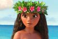 This image released by Disney shows Moana, voiced by Auli'i Cravalho, in a scene from the animated film, "Moana." ...