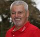 MAYNOOTH, IRELAND - DECEMBER 07: Warren Gatland, the Lions head coach poses for a portrait during the 2017 British & ...