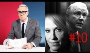 Olbermann: Trump's Cabinet More Evil Than 'Batman Villains'