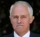 Prime Minister Malcolm Turnbull.