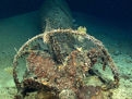 Haunting sunken sub pics