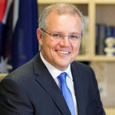 Scott Morrison