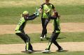 Deserving of higher honours: Sydney Thunder captain Alex Blackwell thinks spinner Erin Osborne (right) a run in the ...