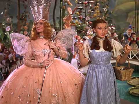 Judy Garland - It Really Was No Miracle (The Wizard Of Oz, 1939)