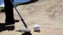 Positioning your club head in the bunker (Video Thumbnail)