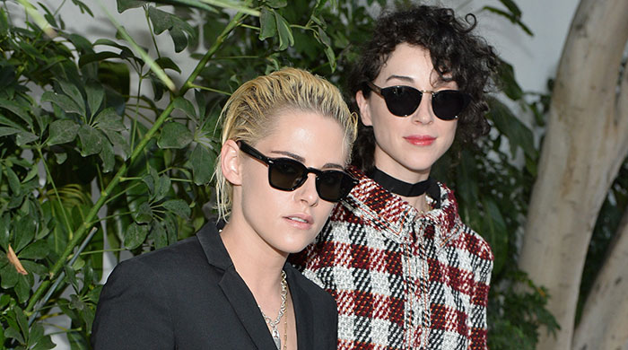 Kristen Stewart collabs with girlfriend St Vincent on directorial debut