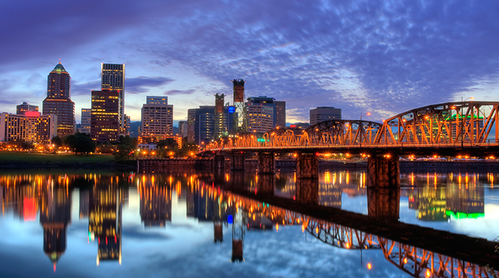 Buro city guide: Portland