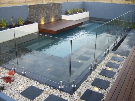 Swimming Pool Designs by Lewis Landscapes & Paving