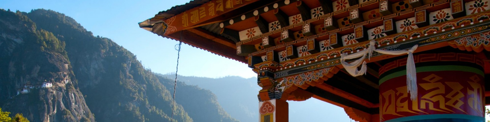 Bhutan, mountains
