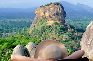 Sigiriya Sri Lanka