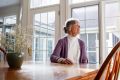 Author Anne Tyler at her home in Baltimore. "I'm still here, doing what I was doing when I was three."