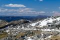 A male student with hypothermia was flown from from Kosciusko National Park to the Canberra Hospital on Friday morning.