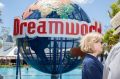Deborah Thomas from Ardent at the reopening of Dreamworld on December 10, 2016 in Brisbane, Australia. 