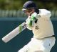 Eye on the ball: Peter Handscomb will seek pointers from teammates before facing the pink ball at the Gabba.