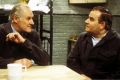 British actor Peter Vaughan played Grouty in TV sitcom Porridge with Ronnie Barker 