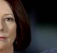 pics of presenter Sarah Ferguson, Kevin Rudd and Julia Gillard for the guide.