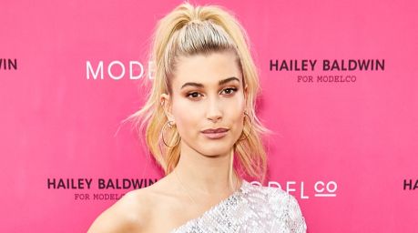 Hailey Baldwin in Sydney last week.