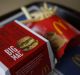 McDonald's said it would create a new international holding company domiciled in the UK that would receive the majority ...