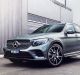 2016 Mercedes-AMG GLC 43.