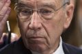 Senator Charles Grassley wants answers.