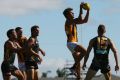 The 2016 AFL NAB Challenge.