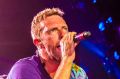 Coldplay on the first of five 2016 Australian shows.