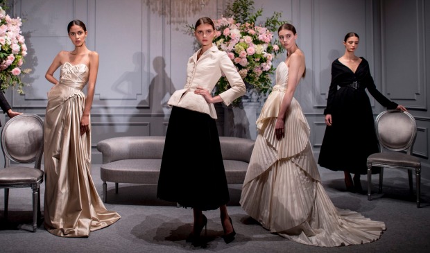 An exclusive exhibition celebrating 70 years of the House of Dior will be on show at the National Gallery of Victoria.