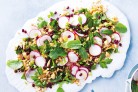 Spiced cauliflower tabouli