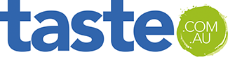 taste.com.au logo