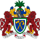 Coat of arms of the Gambia