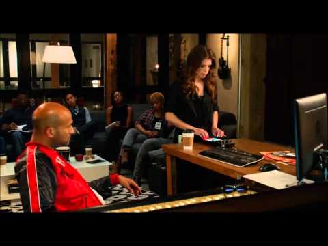 Pitch Perfect 2 -  Beca & Snoop Dogg (Winter Wonderland, Here Comes Santa Claus)