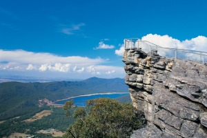 The Pinnacle - The Grampians.